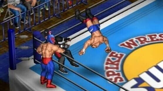 Fire Pro Wrestling Returns — screenshot 1