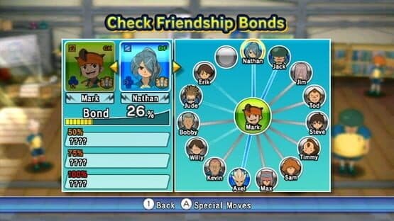 Inazuma Eleven Strikers — screenshot 4