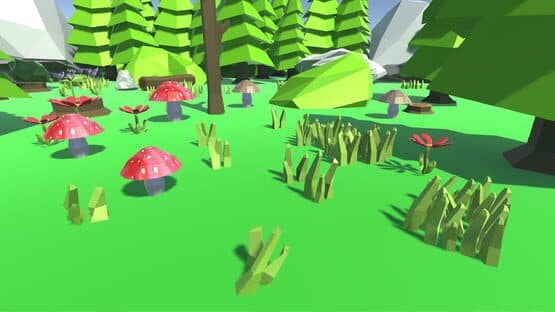 Mushroom rain — screenshot 5