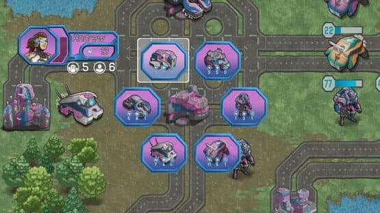 System Siege — screenshot 1