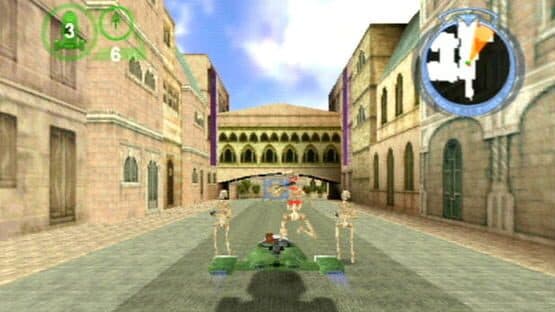 Star Wars: Episode I - Battle for Naboo — screenshot 4