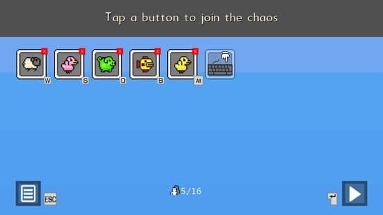 Party Jousting — screenshot 2