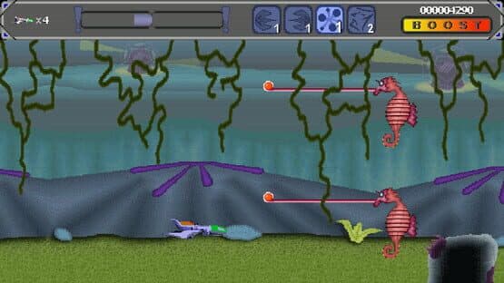 Thundering Skies — screenshot 4