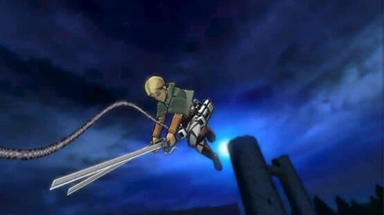 Attack on Titan 2: Future Coordinates — screenshot 4
