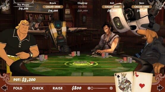 Poker Night 2 — screenshot 2