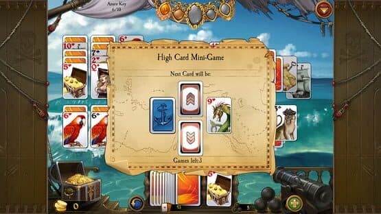 Seven Seas Solitaire — screenshot 5