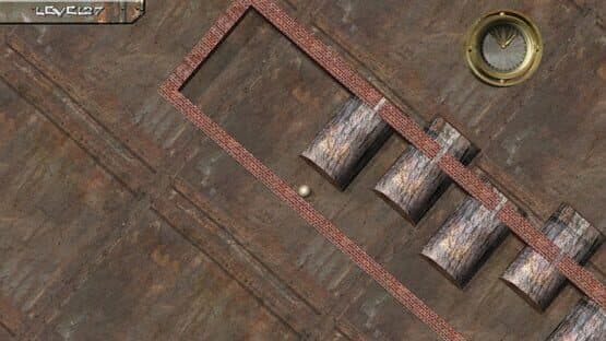 Marble Mayhem: Fragile Ball — screenshot 1