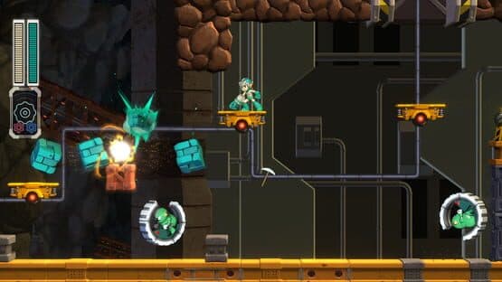 Mega Man 11 — screenshot 2