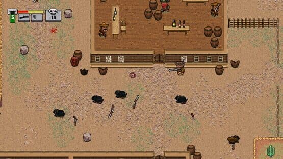 Dead Dust — screenshot 5