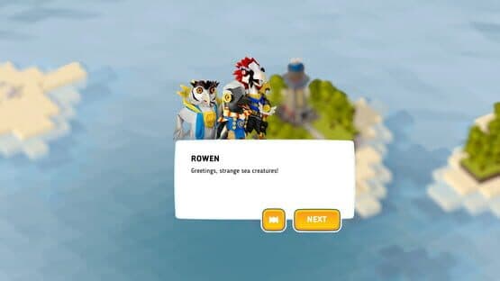 Seacurity Breach — screenshot 3