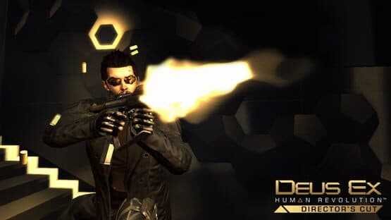 Deus Ex: Human Revolution - Director's Cut — screenshot 4