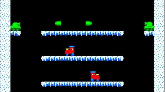 Percy the Penguin Saves Christmas — screenshot 1