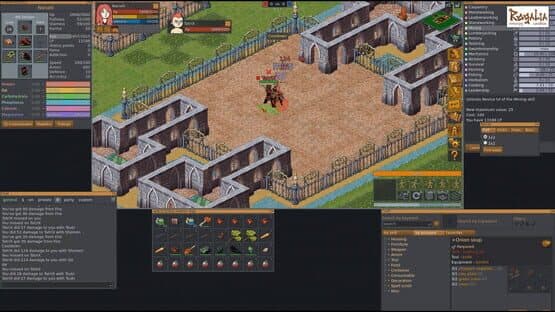 Rogalia — screenshot 2