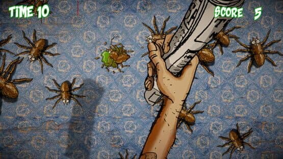 Bug Splatt — screenshot 1