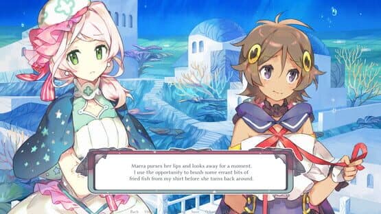 The Waters Above: Prelude — screenshot 2