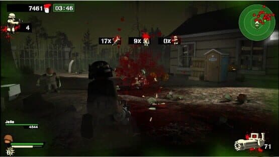 Foreign Legion: Multi Massacre — screenshot 3