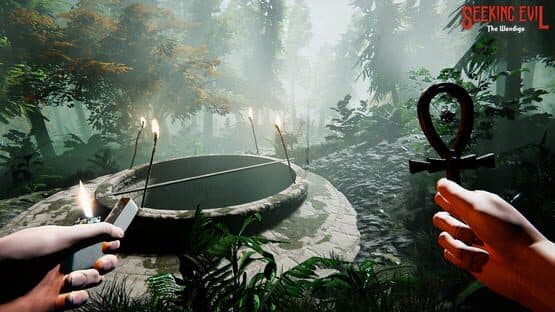 Seeking Evil: The Wendigo — screenshot 1
