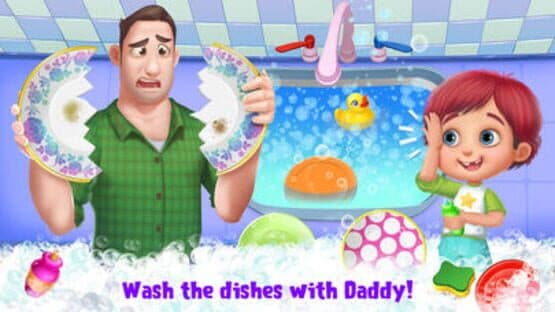 Daddy's Little Helper — screenshot 4