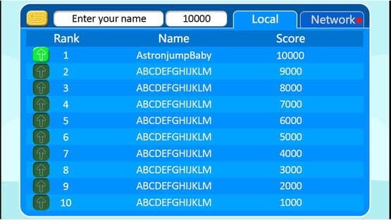 AstronjumpBaby — screenshot 4