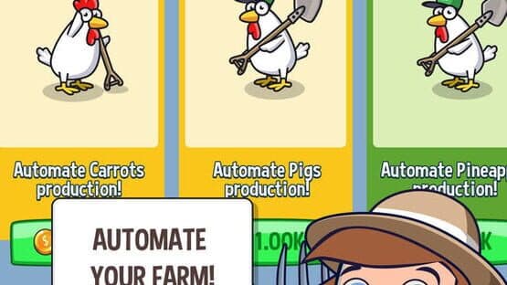 Idle Farming Empire — screenshot 7