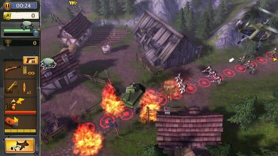 Hills of Glory 3D — screenshot 5