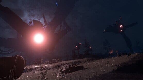The Light Keeps Us Safe — screenshot 2