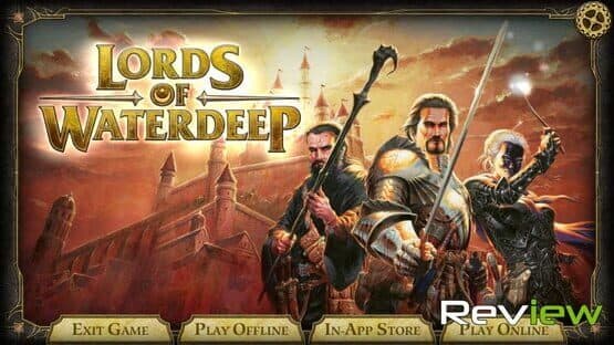 D&D Lords of Waterdeep — screenshot 1