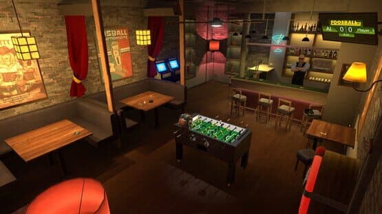 Foosball VR — screenshot 8