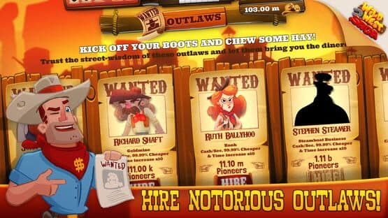 Wild West Saga — screenshot 7