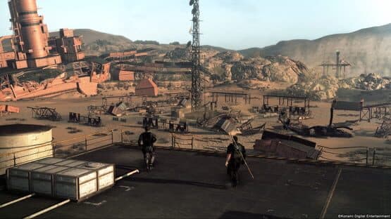 Metal Gear Survive — screenshot 6