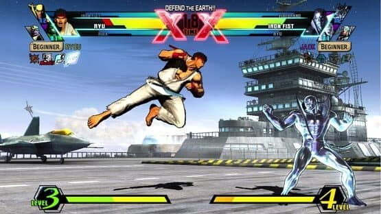 Ultimate Marvel vs. Capcom 3 — screenshot 2