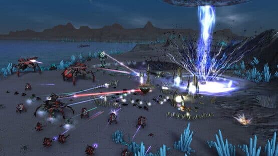 Supreme Commander: Forged Alliance — screenshot 3