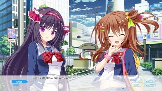 Japanese School Life — screenshot 1