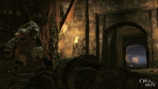 Of Orcs and Men — screenshot 1