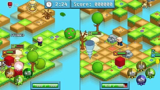 Mushroom Crusher Extreme — screenshot 1