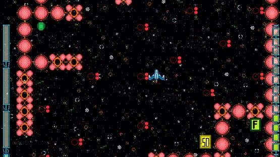 Intergalactic traveler: The Omega Sector — screenshot 1