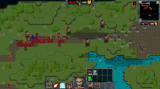 Oh My Gore! — screenshot 1