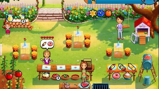 Delicious: Emily's Home Sweet Home — screenshot 1