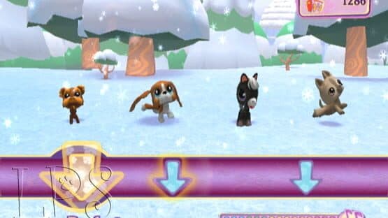 Littlest Pet Shop: Winter — screenshot 3