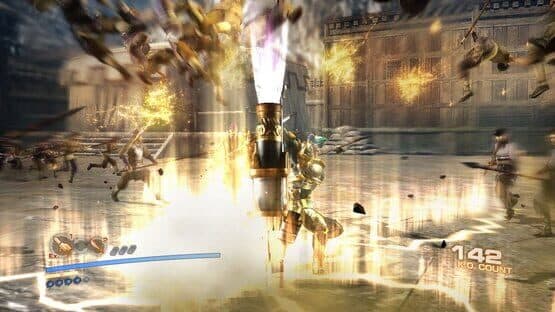 Dynasty Warriors 7: Empires — screenshot 4
