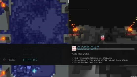 A Duel Hand Disaster: Trackher — screenshot 3
