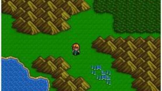 Aretha the Super Famicom — screenshot 1
