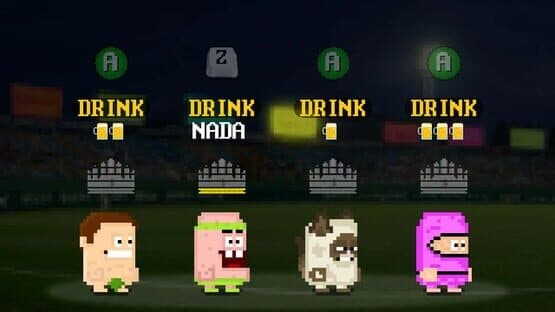 8Bit Fiesta — screenshot 2