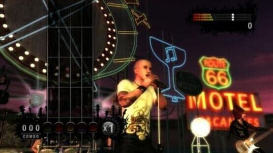 Rock Revolution — screenshot 1