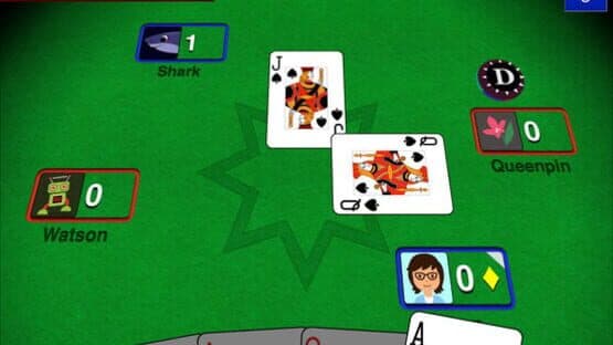 Euchre 3D Pro — screenshot 6