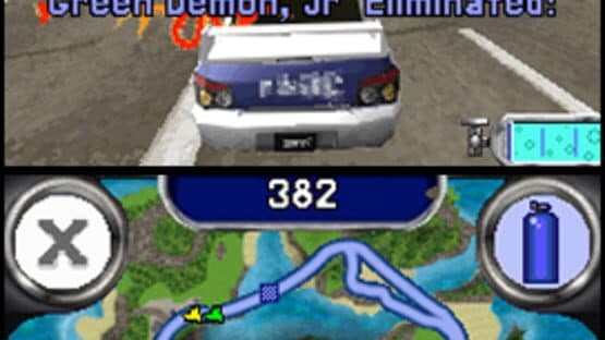 Need for Speed: Nitro-X — screenshot 2