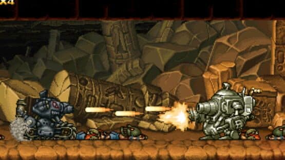 Metal Slug 5 — screenshot 3