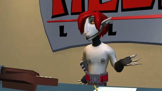 Sam & Max: Beyond Time and Space - Episode 5: What's New Beelzebub? — screenshot 4