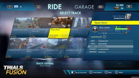 Trials Fusion — screenshot 4