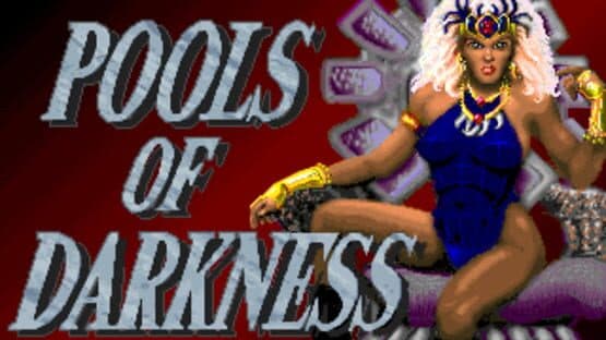 Pools of Darkness — screenshot 1